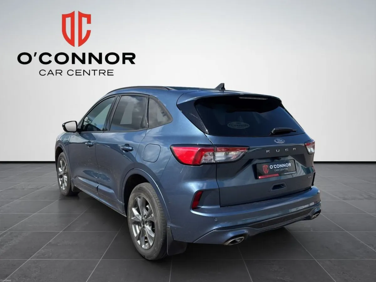 Ford Kuga St-line “Hybrid power with ST-Line attit - Image 6