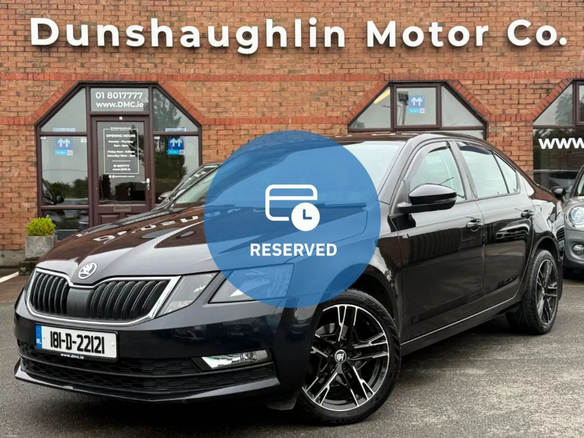 Skoda Octavia AMBITION 1.0TSI 115HP DSG *AUTO* - Image 1