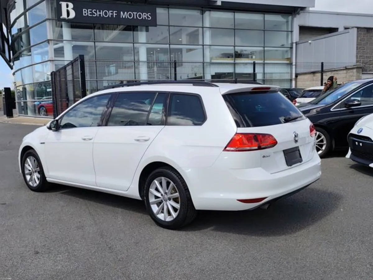 Volkswagen Golf 1.2 TSI Comfortline turbo petrol p - Image 4