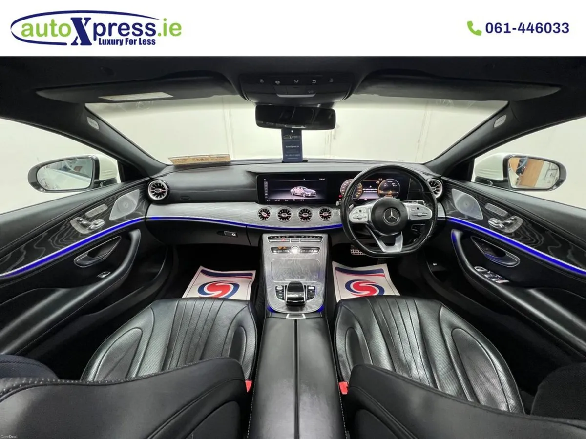 Mercedes-Benz CLS AMG Line Premium Plus + Automati - Image 2