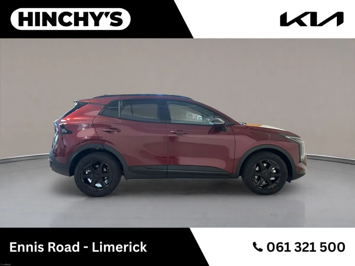 Kia Sportage 1.6 - Image 3