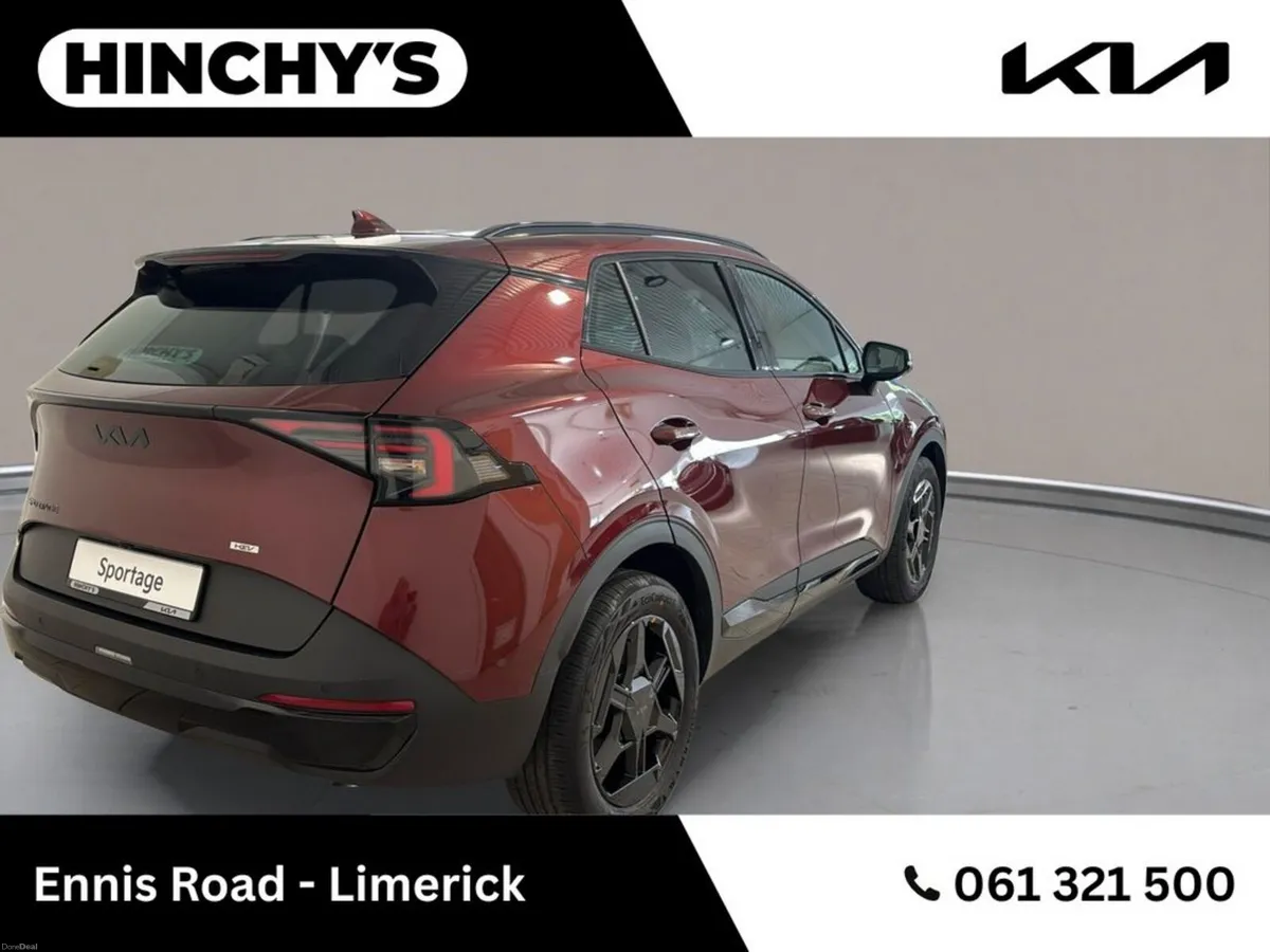 Kia Sportage 1.6 - Image 4