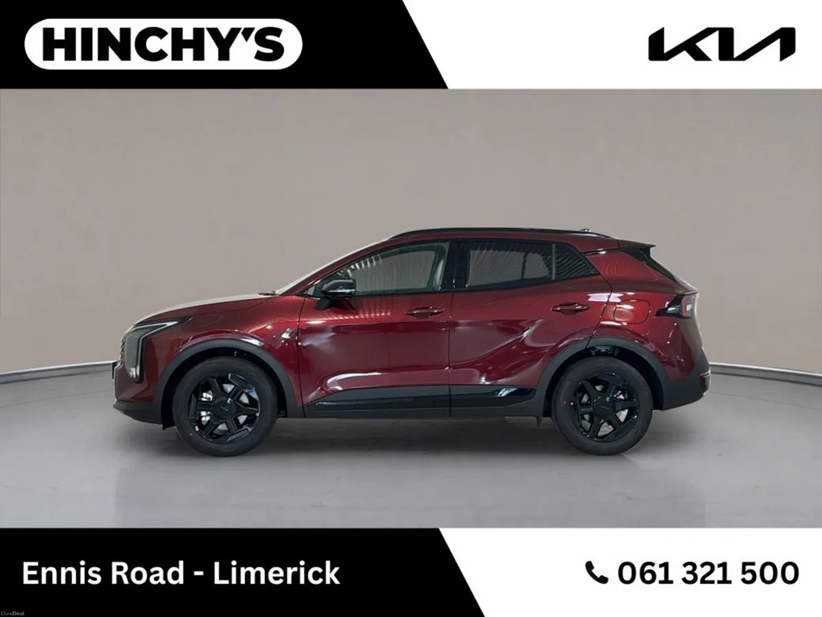 Kia Sportage 1.6 - Image 6