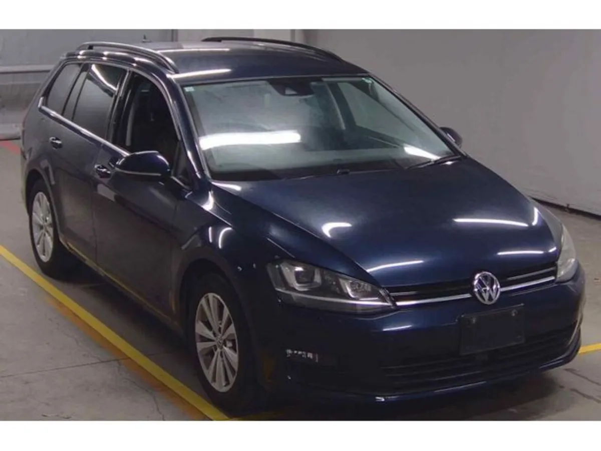 Volkswagen Golf 1.2 Petrol Auto Estate - Image 2