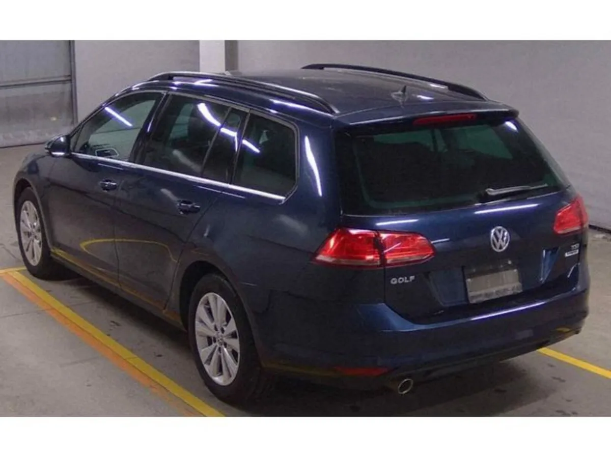 Volkswagen Golf 1.2 Petrol Auto Estate - Image 3