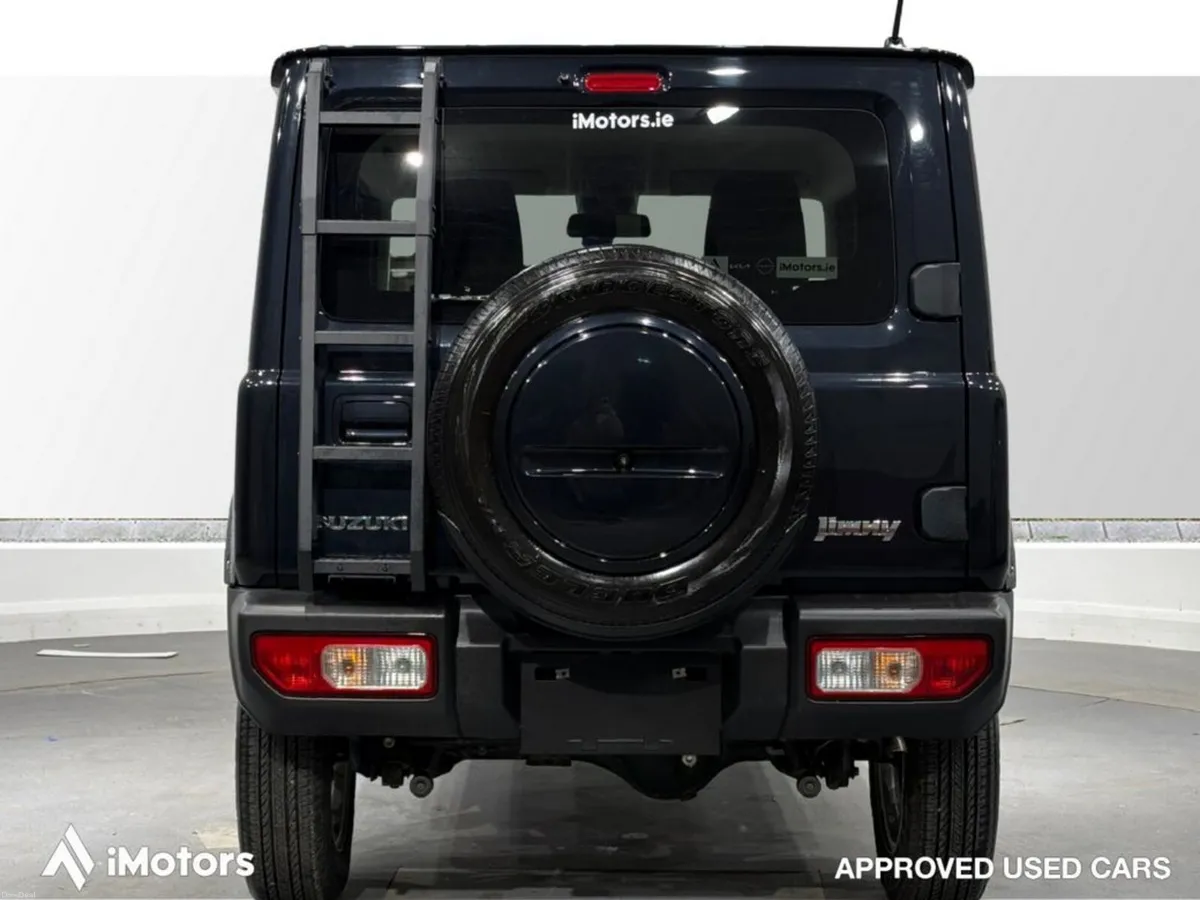 Suzuki Jimny Automatic 4 Seater - Image 4