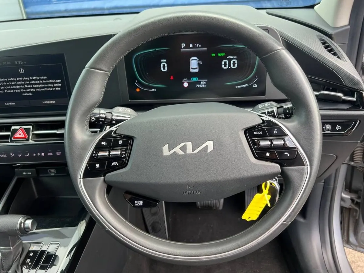 Kia Niro 2 1.6 PLUG-IN HYBRID // DIGITAL CLUSTER / - Image 4