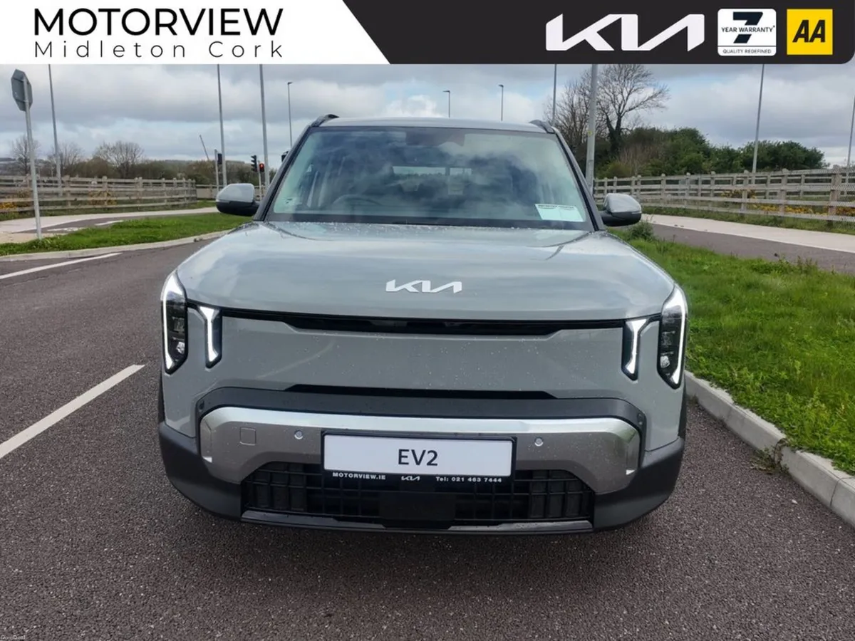 Kia EV2 EV2 Earth 42.2kw Battery *7 years warranty - Image 4