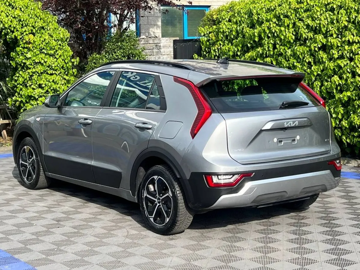 Kia Niro 2 1.6 PLUG-IN HYBRID // DIGITAL CLUSTER / - Image 5