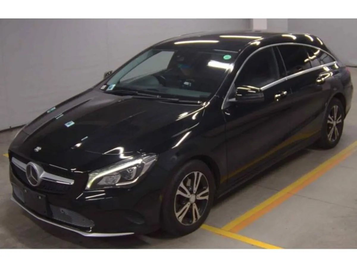 Mercedes-Benz CLA 1.6 Petrol Auto - Image 1