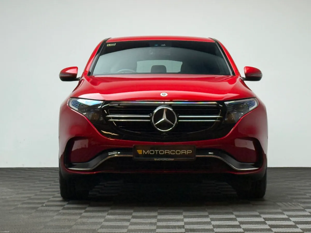 Mercedes-Benz EQC 400 AMG LINE EDITION 4MATIC - Image 2