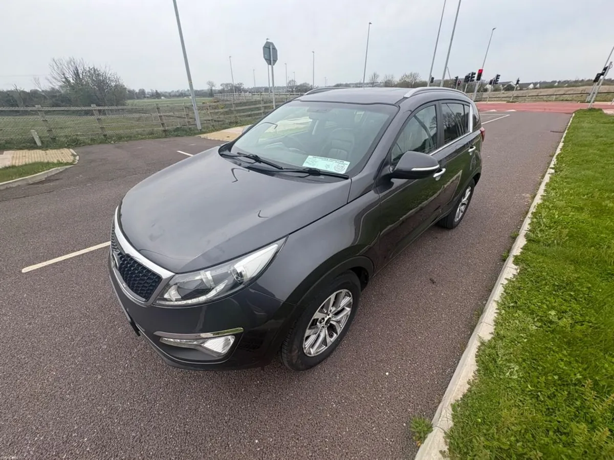 Kia Sportage Platinum SE 4DR 1.7D and - Image 3