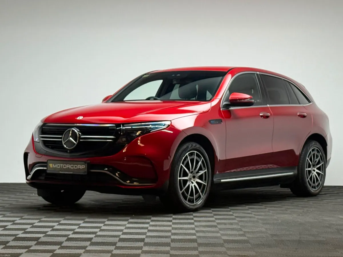 Mercedes-Benz EQC 400 AMG LINE EDITION 4MATIC - Image 3