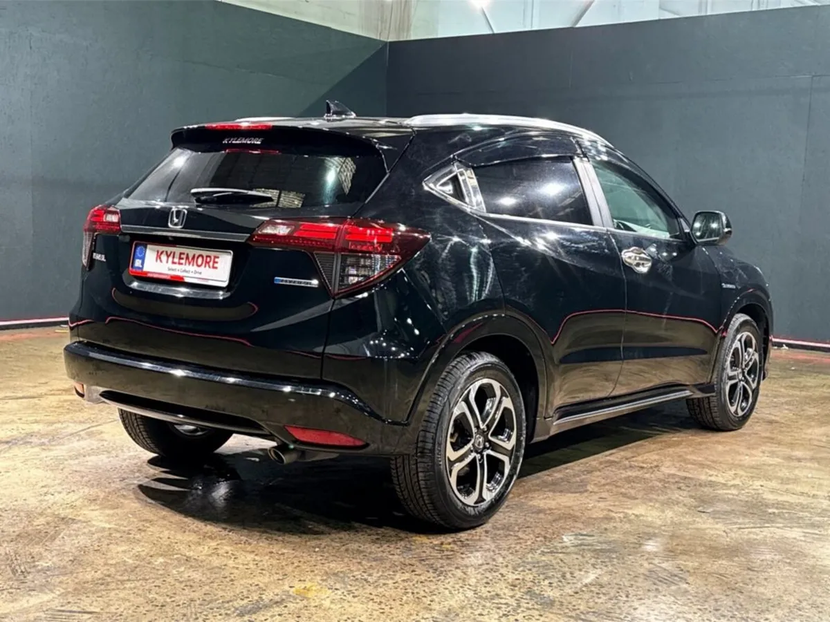 Honda Vezel 1.5L HYBRID SUV - FACTORY ALLOYS - HAL - Image 3
