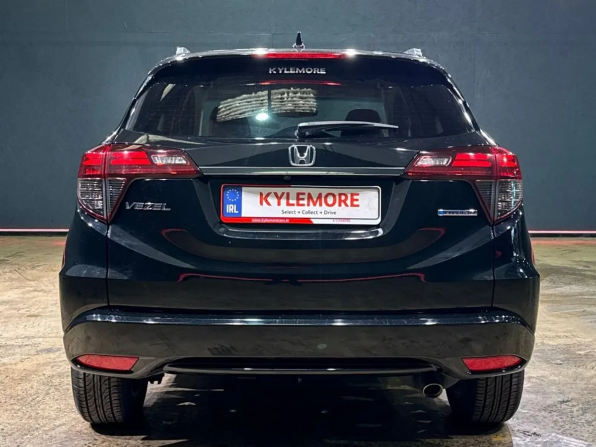 Honda Vezel 1.5L HYBRID SUV - FACTORY ALLOYS - HAL - Image 4