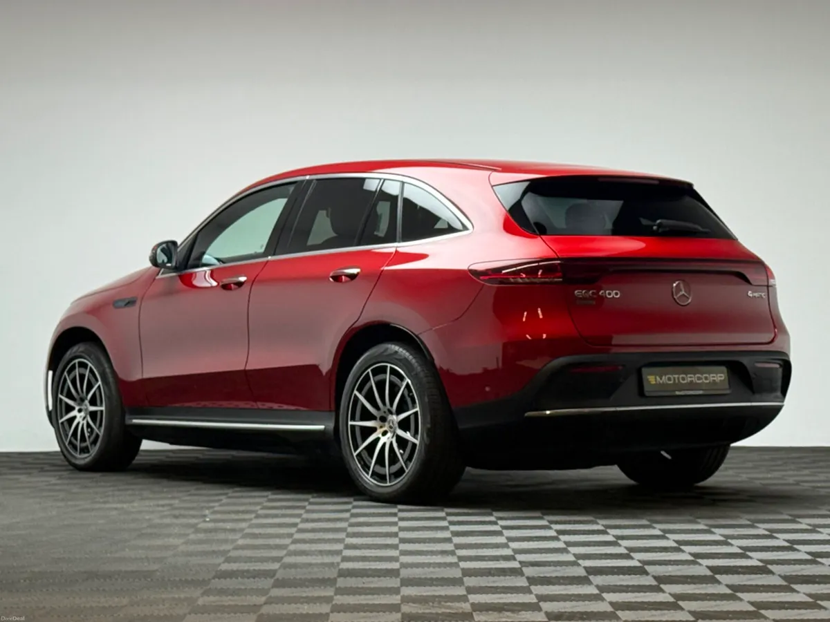 Mercedes-Benz EQC 400 AMG LINE EDITION 4MATIC - Image 5