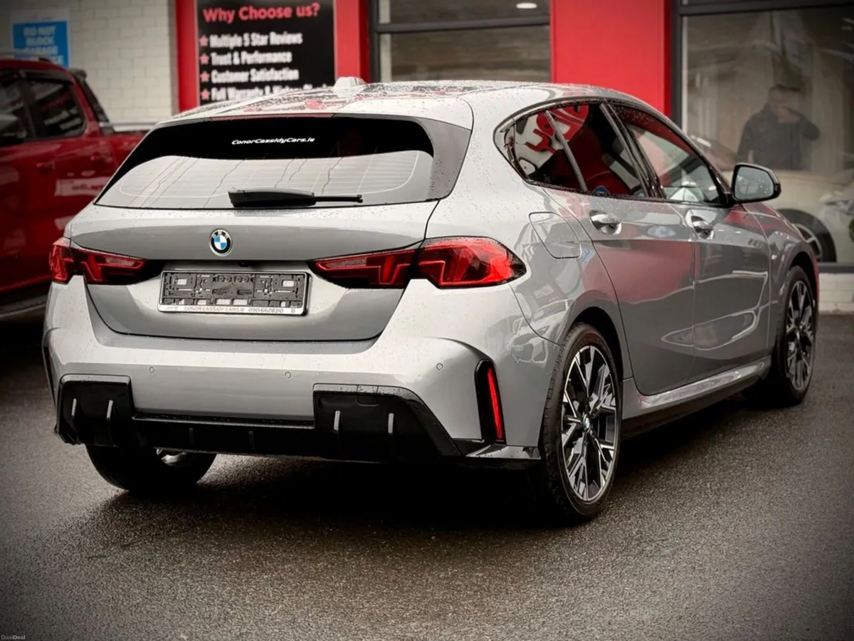 BMW 1-Series 120 M-SPORT // ONLY 6K MILES // AUTOM - Image 6