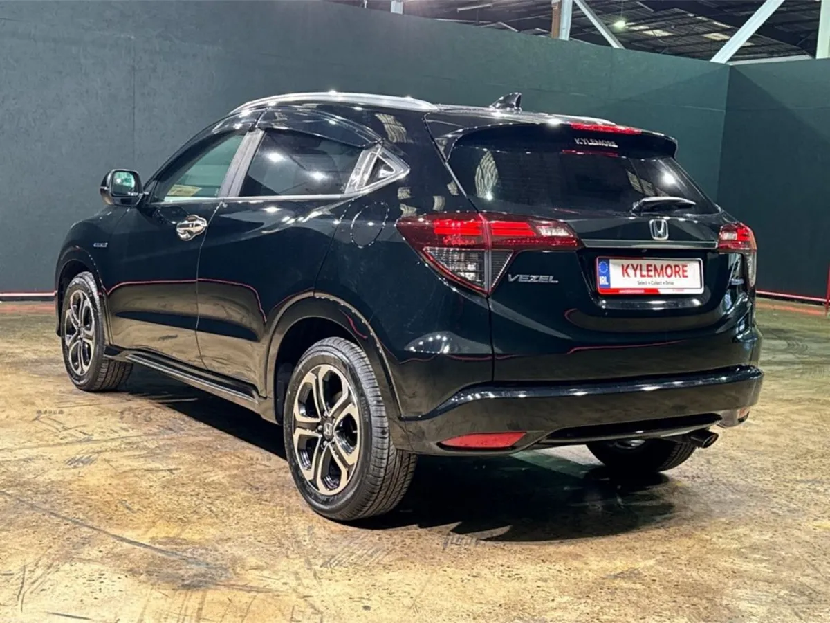 Honda Vezel 1.5L HYBRID SUV - FACTORY ALLOYS - HAL - Image 5