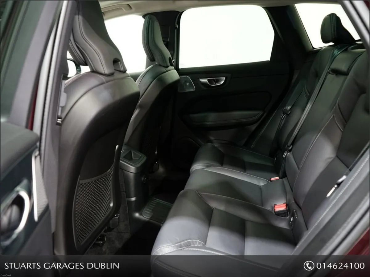 Volvo XC60 XC60 T8 455HP 252D reg ULTRA DARK: MULB - Image 5