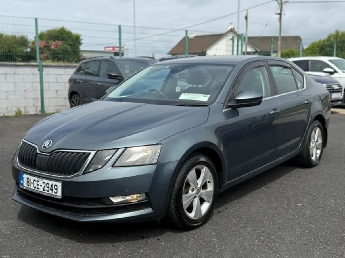 Skoda Octavia 1.6 TDI SE Technology 115PS 5DR - Image 3