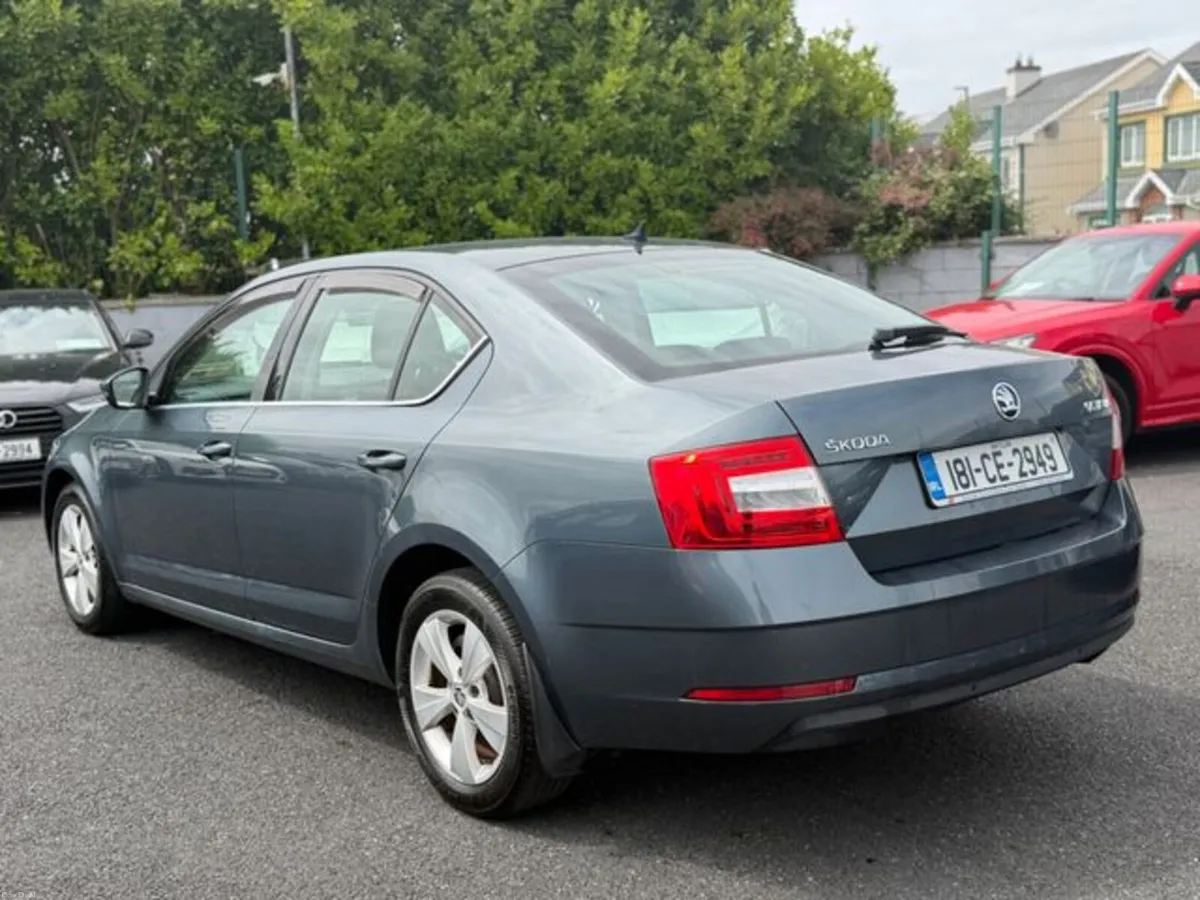 Skoda Octavia 1.6 TDI SE Technology 115PS 5DR - Image 4
