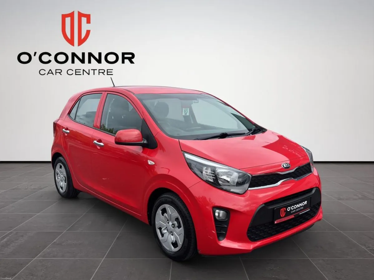 Kia Picanto K1 5DR Auto - Image 3