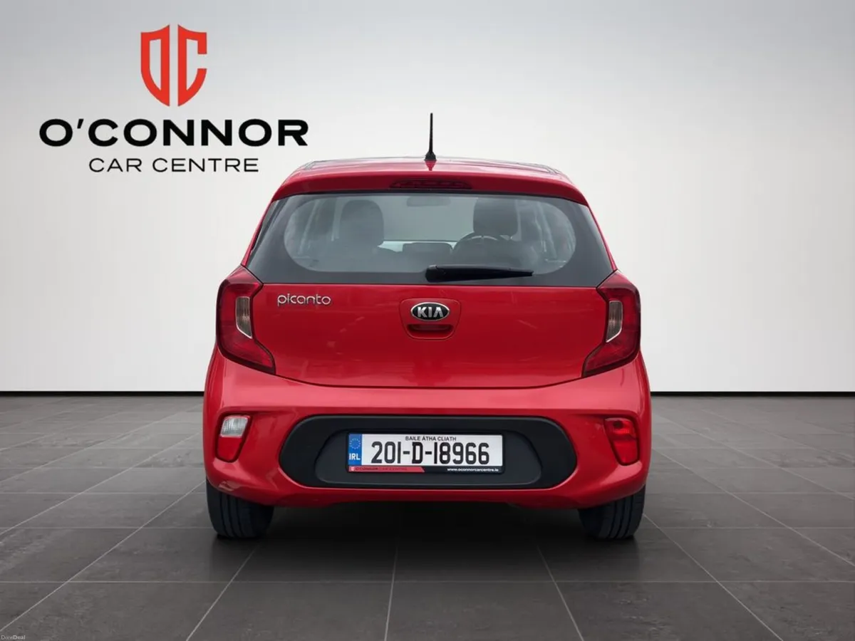 Kia Picanto K1 5DR Auto - Image 6