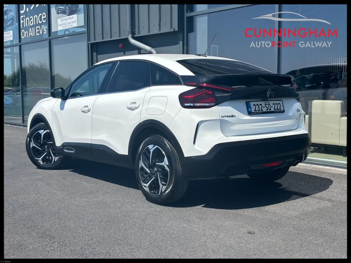 Citroen C4 1.6HDi Flair Auto - Image 2