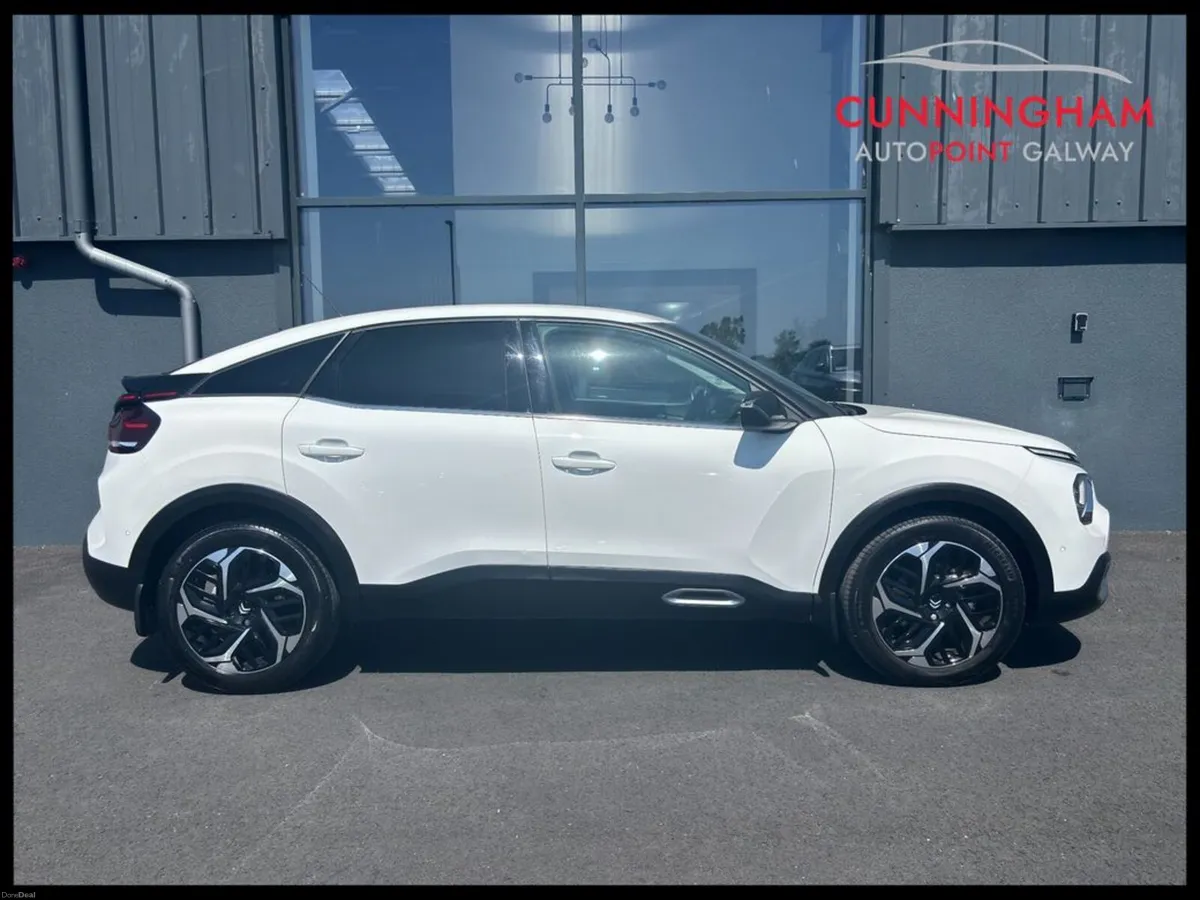 Citroen C4 1.6HDi Flair Auto - Image 3