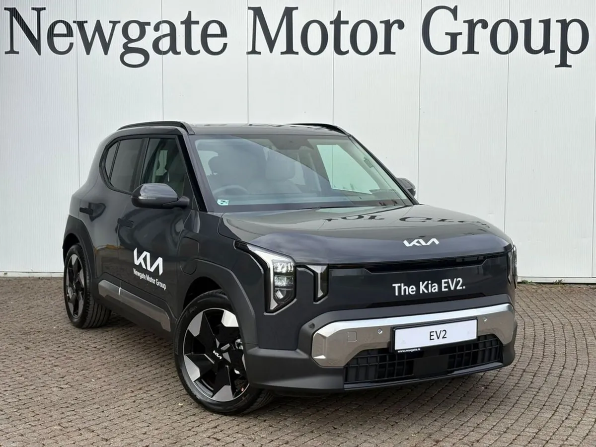 Kia EV2 EARTH 317km Range - AVAILABLE TODAY - Image 3