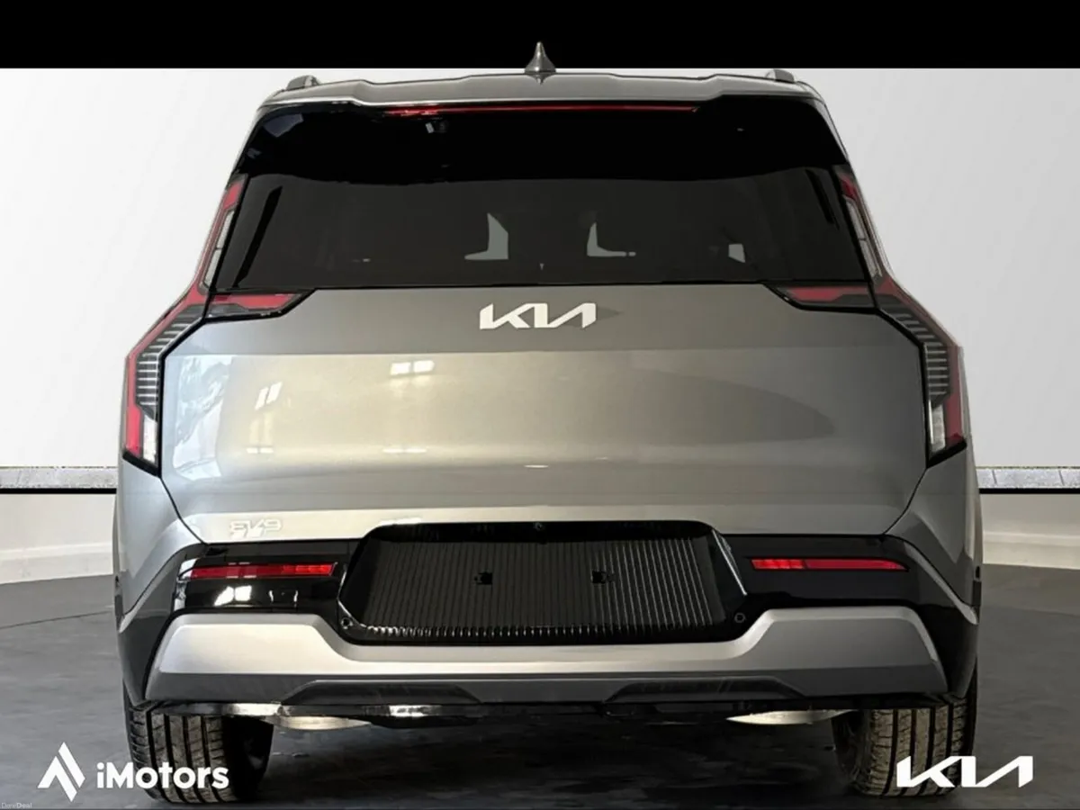 Kia EV9 EARTH 7 SEATER - Image 4