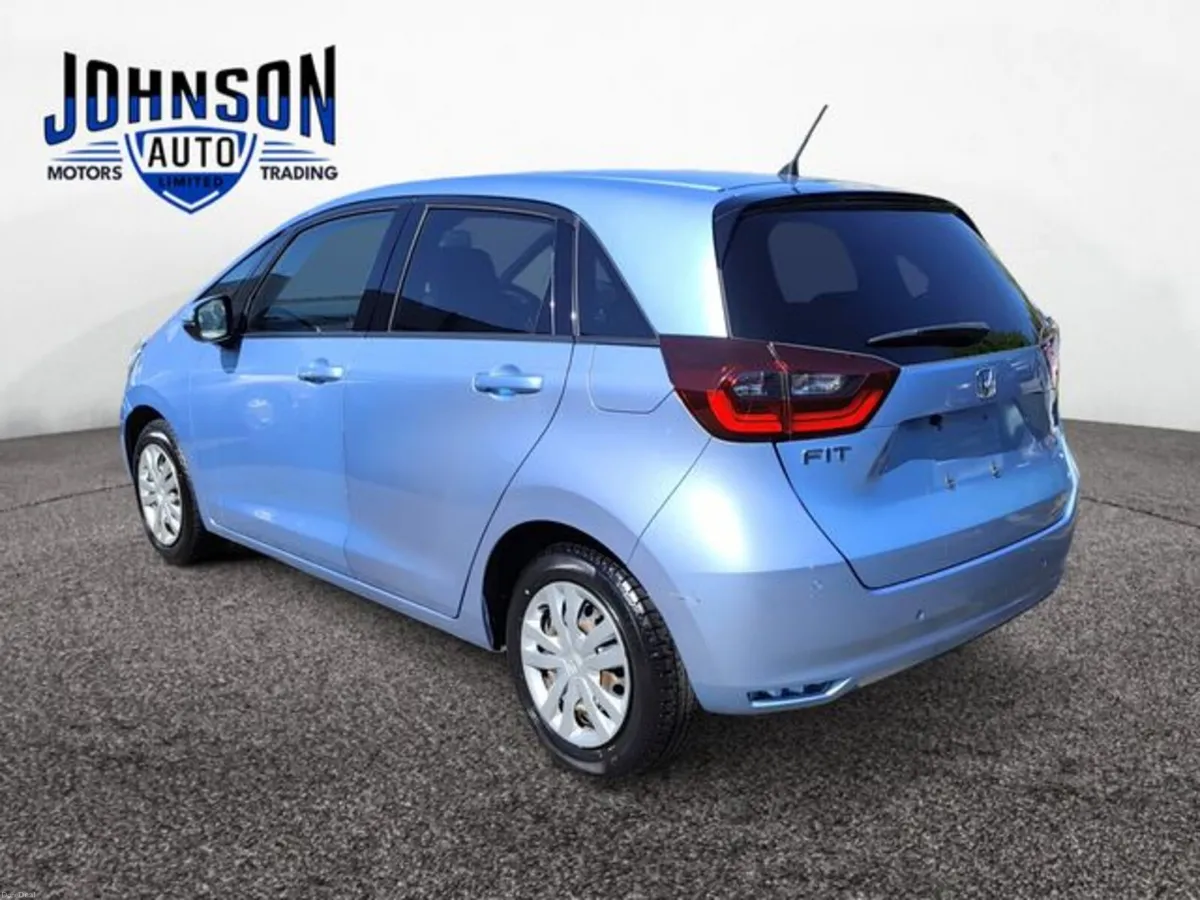 Honda Fit 1.3 Petrol Auto - Image 3