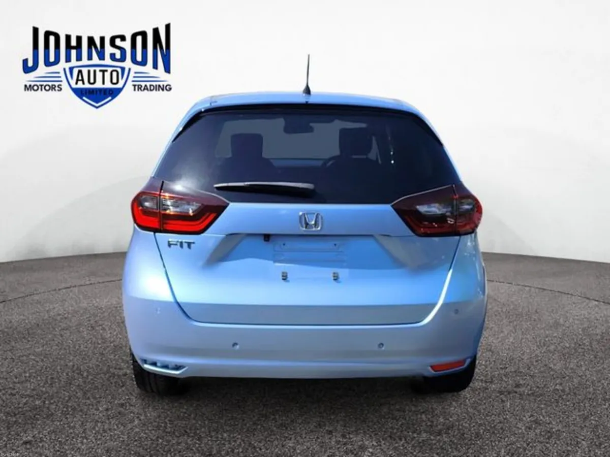 Honda Fit 1.3 Petrol Auto - Image 4