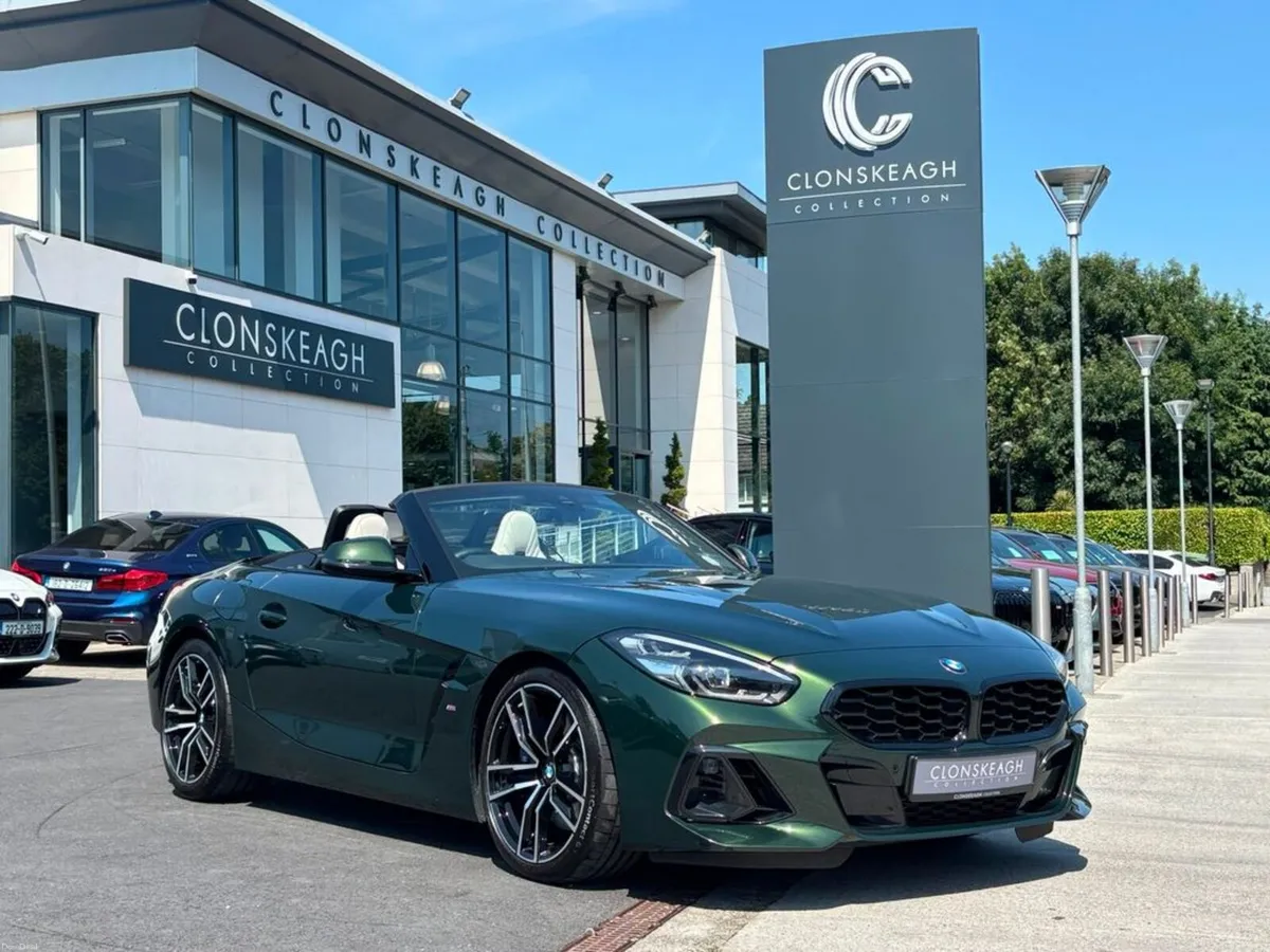 BMW Z4 Z4MC 20I Msport 2DR Auto - Image 1