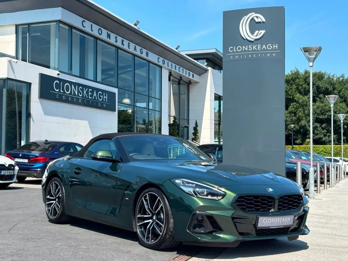 BMW Z4 Z4MC 20I Msport 2DR Auto - Image 2