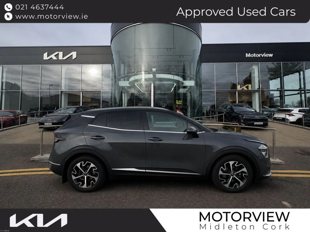 Kia Sportage K3 MY23 5DR, **warranty till 2030** T - Image 1