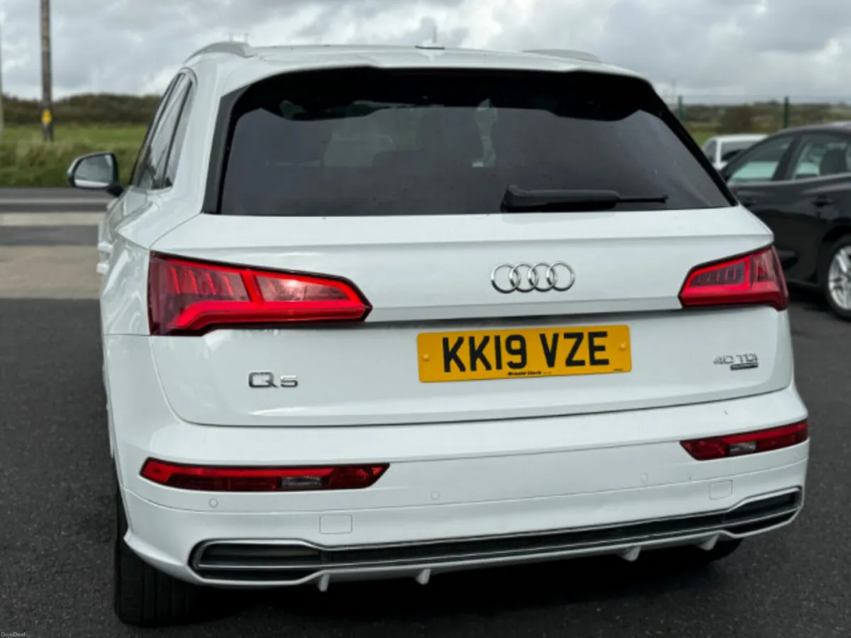 Audi Q5 TDI QUATTRO S LINE - Image 5