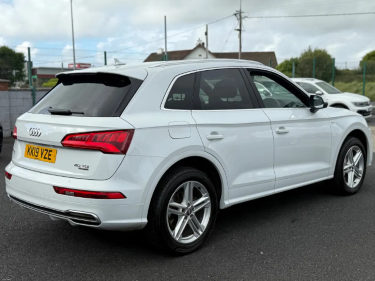 Audi Q5 TDI QUATTRO S LINE - Image 6