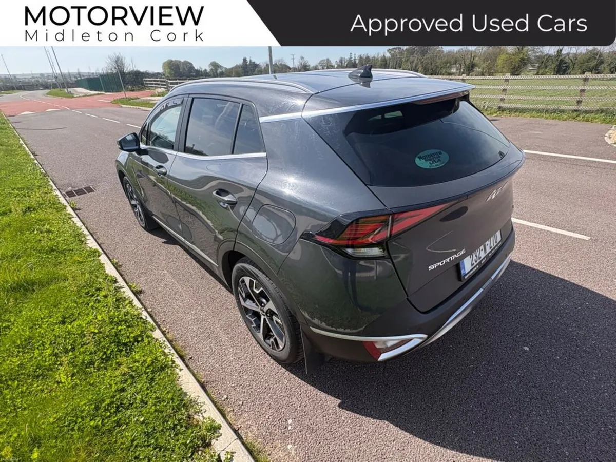 Kia Sportage K3 MY23 5DR, **warranty till 2030** T - Image 5