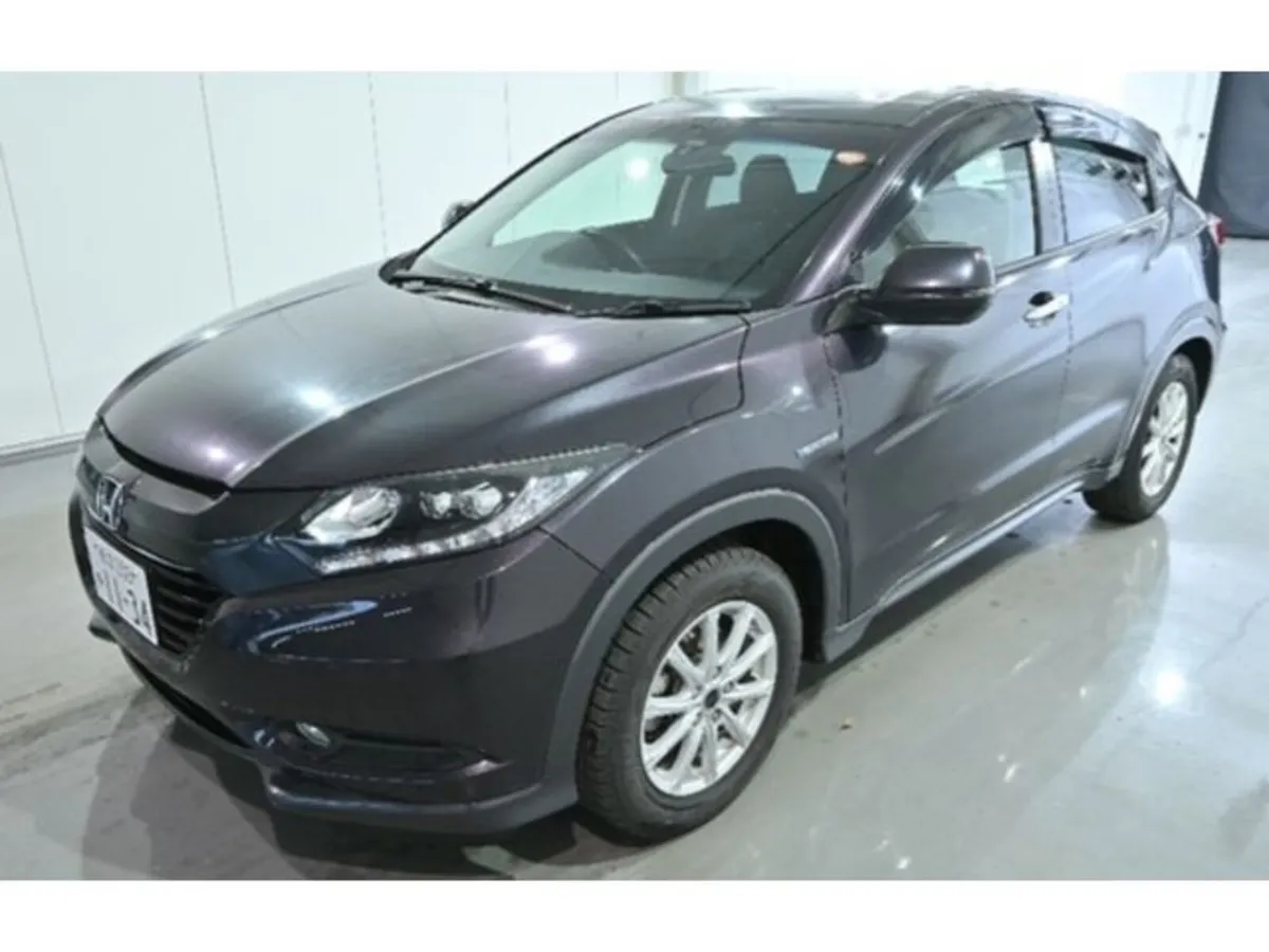 Honda Vezel 1.5 Petrol Hybrid X Auto - Image 2