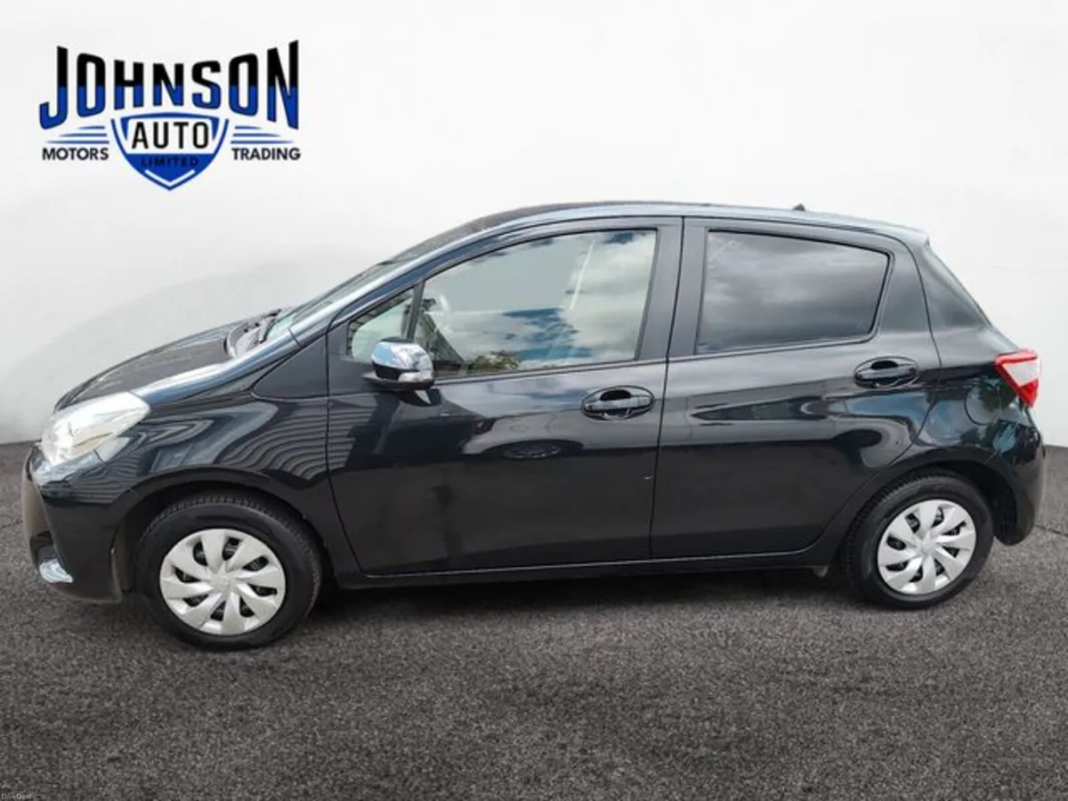 Toyota Vitz 1.3 Petrol 5DR Auto - Image 2