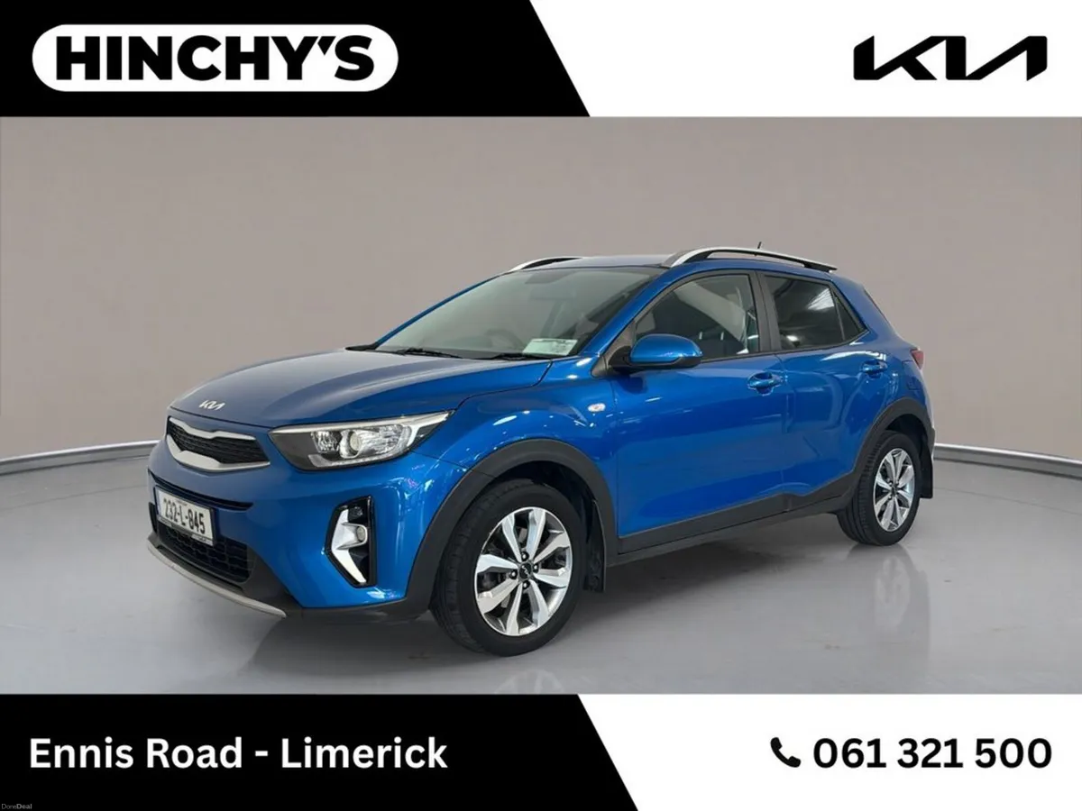 Kia Stonic 1.0 K2 PE Petrol MY2022 - Image 5