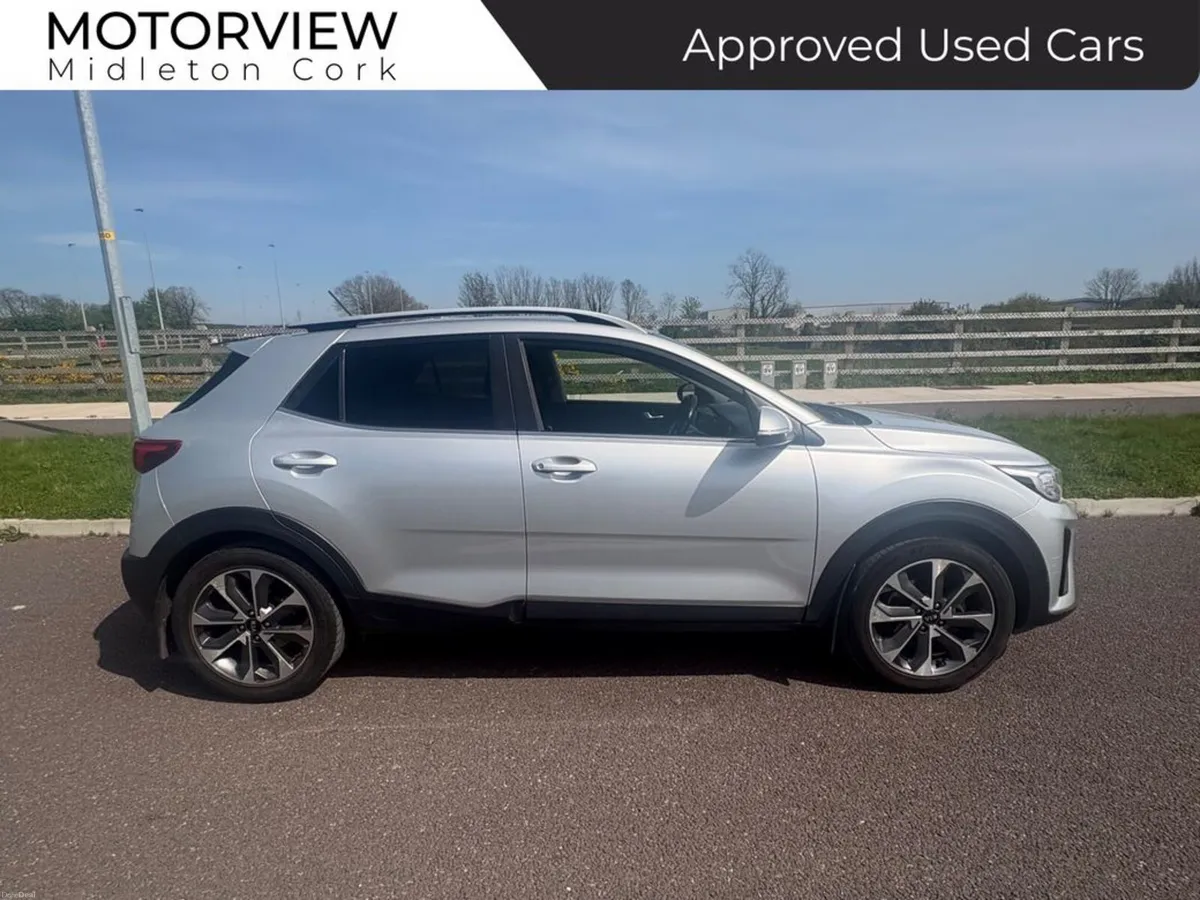 Kia Stonic 1.4P Premium spec , USB Connection, Tou - Image 2