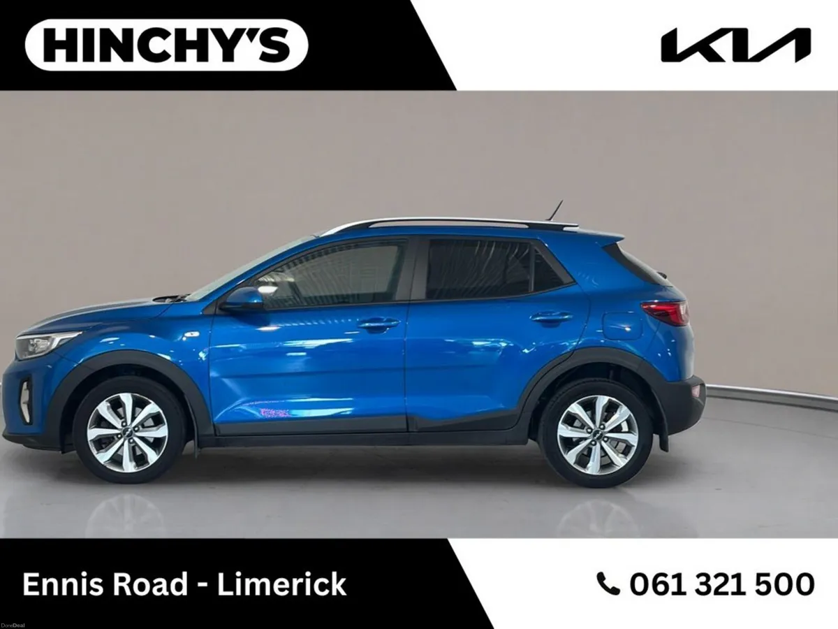 Kia Stonic 1.0 K2 PE Petrol MY2022 - Image 6