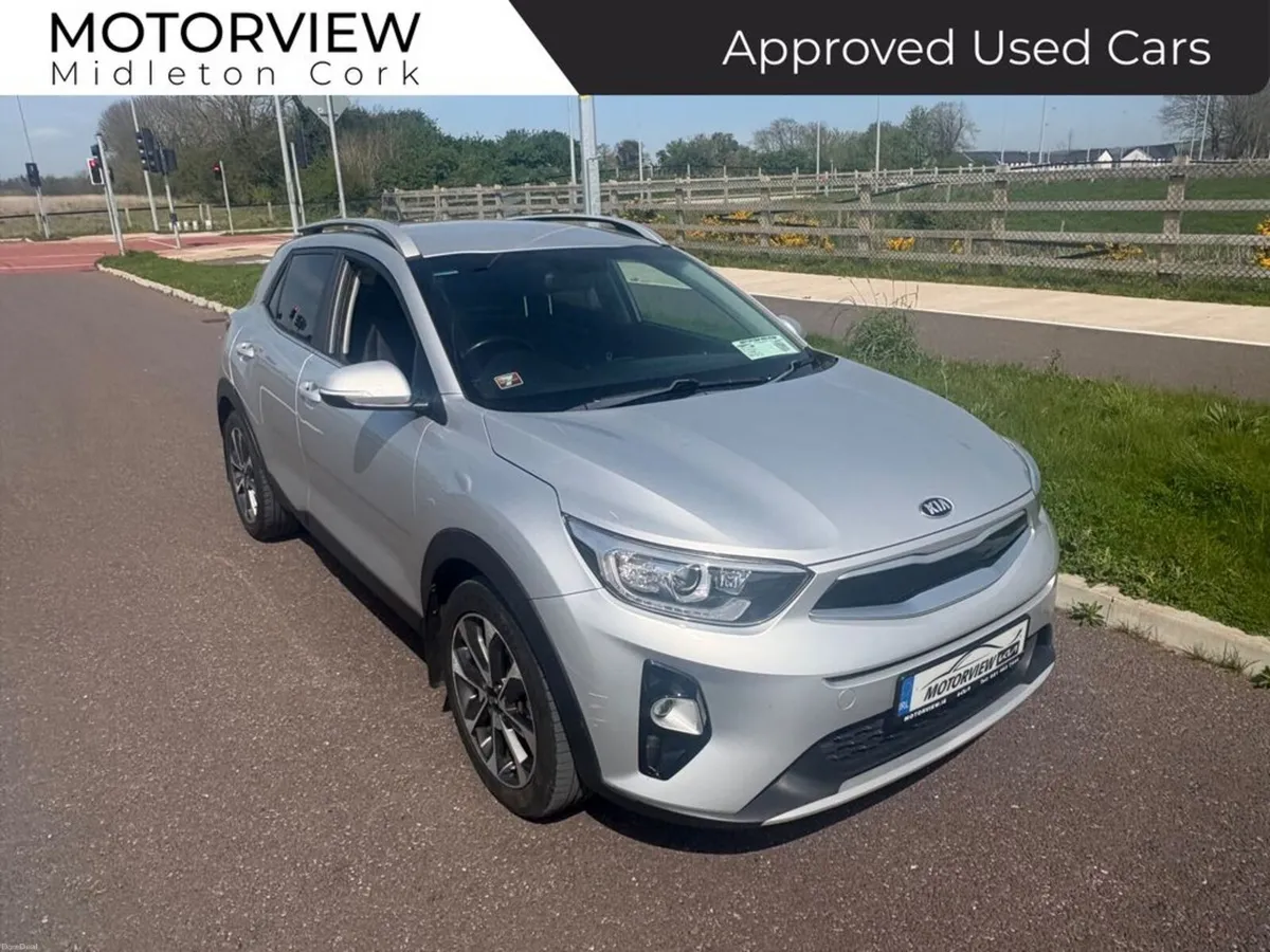 Kia Stonic 1.4P Premium spec , USB Connection, Tou - Image 3