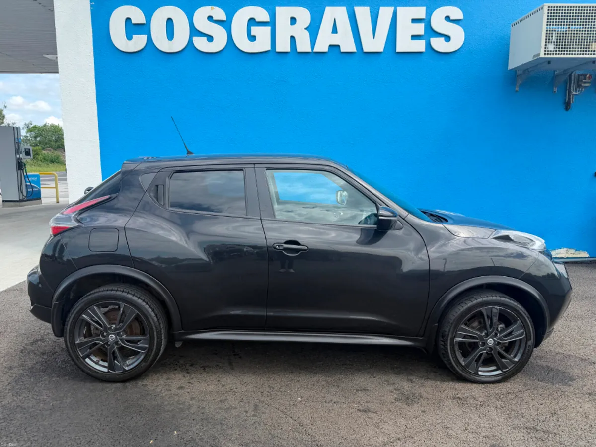 Nissan Juke 1.2 SV NC2 Black EXT PK 4DR * REVERSIN - Image 2
