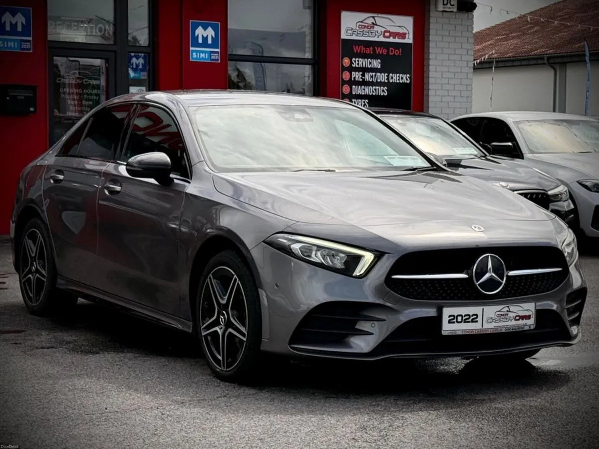 Mercedes-Benz A-Class A 250 E-AMG LINE EDITION EXE - Image 3
