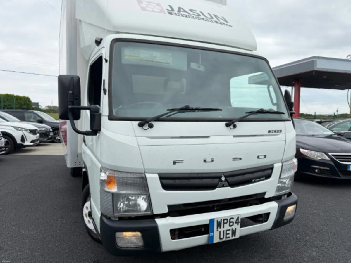 Fuso Canter 3C13 34 C/C - Image 2