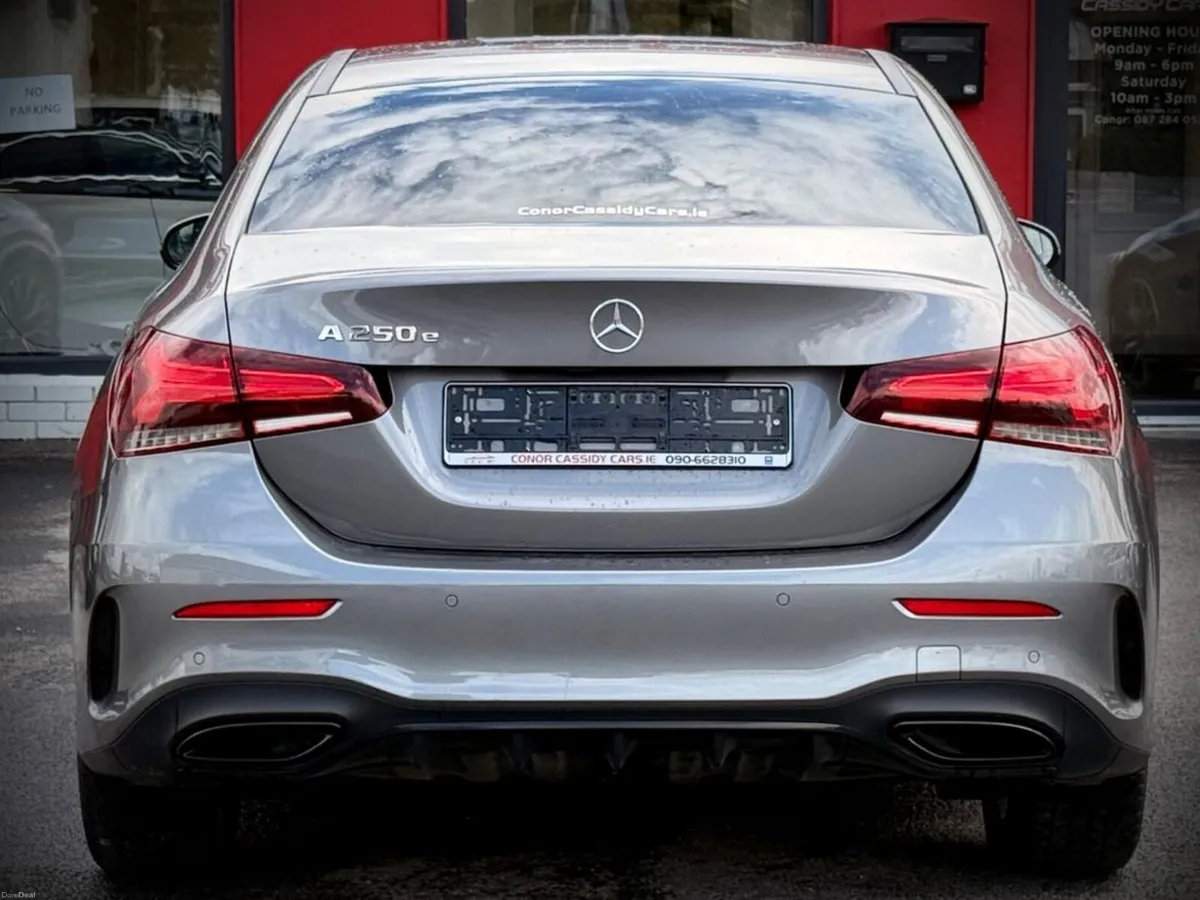Mercedes-Benz A-Class A 250 E-AMG LINE EDITION EXE - Image 5