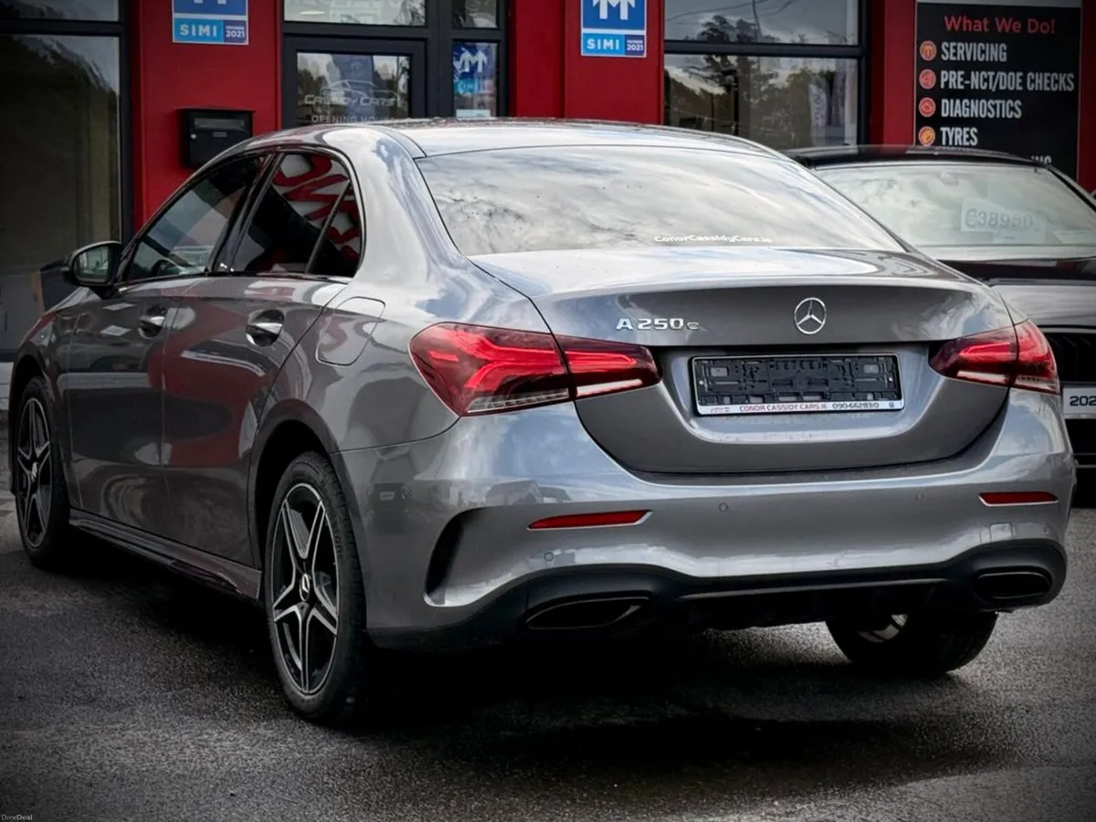 Mercedes-Benz A-Class A 250 E-AMG LINE EDITION EXE - Image 6